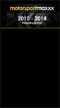Mobile Screenshot of motorsport.dvn24.pl